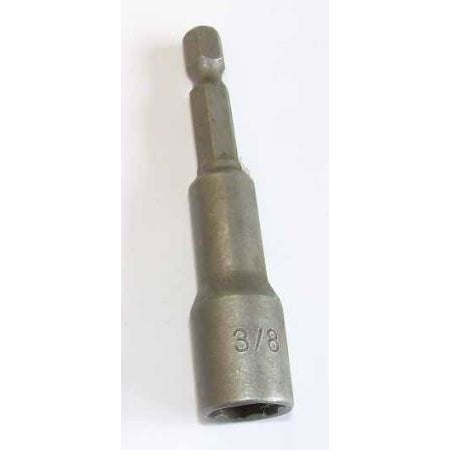 Magnetic Hex Nut Driver 3/8 x 2 1/2 - ATL Welding Supply
