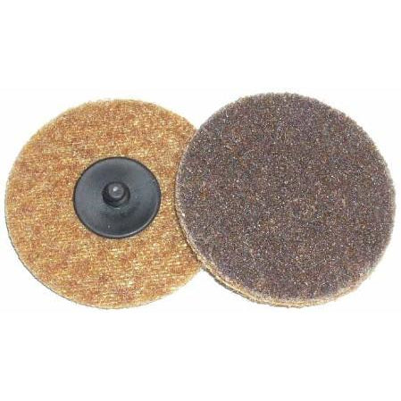 3 inch Quick Change Surface Conditioning Discs Coarse 10/pk - ATL Welding Supply