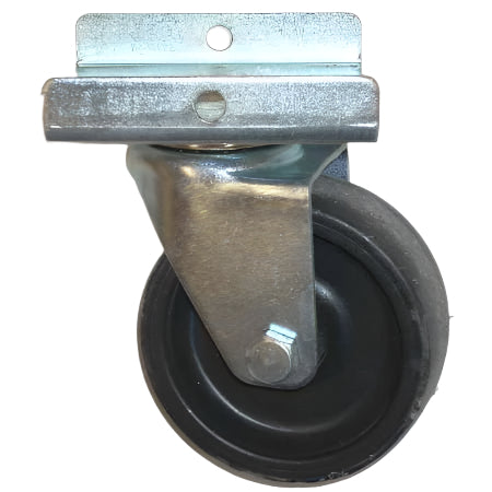Caster Wheels 4" Dia Swivel Used Platform for 2 x 4 - ATL Welding Supply