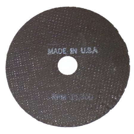 4 x 1/16 x 5/8 Die Grinder Cut Off Wheels 10/pk - ATL Welding Supply