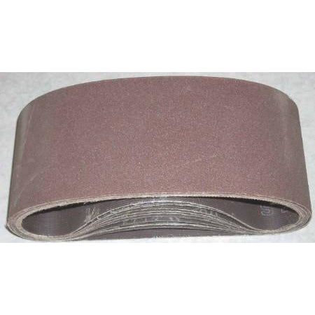 4 x 24 Cloth Sandig Belts 80g 10pk - ATL Welding Supply