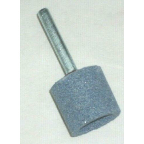 KT Industries 5-8238 Mounted Cylinder A-38 Grinding Stone 1 x 1 x 1/4" Shank