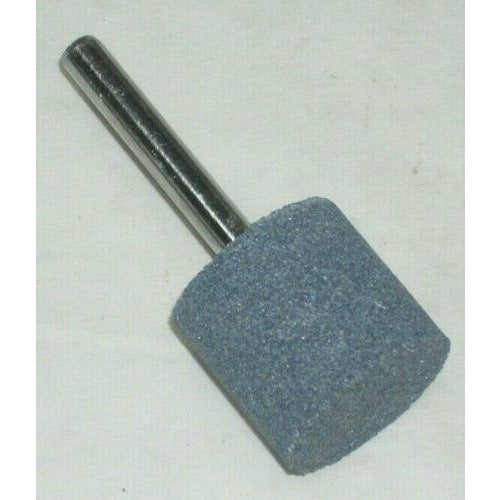 KT Industries 5-8322 Mounted Cylinder Grinding Stone Wheel 1 x 1 x 1/4" Shank
