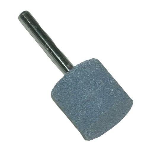 KT Industries 5-8322 Mounted Cylinder Grinding Stone Wheel 1 x 1 x 1/4