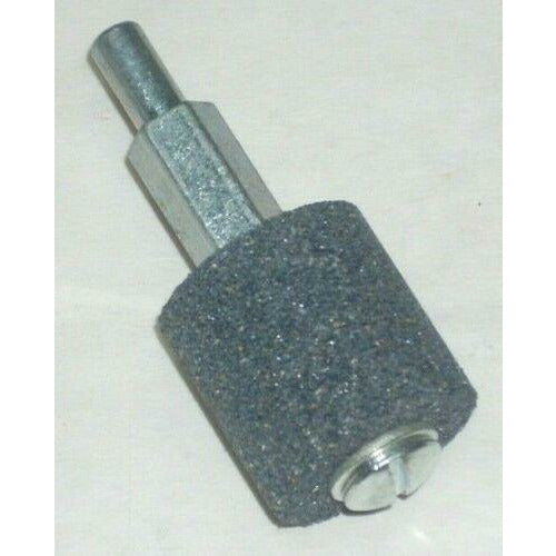 KT Industries 5-8401 Cylinder Mounted Grinding Stone 1 x 1 x 1/4 Shank 60 Grit