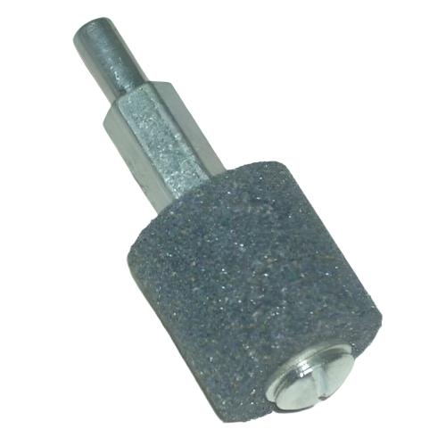 KT Industries 5-8401 Cylinder Mounted Grinding Stone 1 x 1 x 1/4 60 Grit