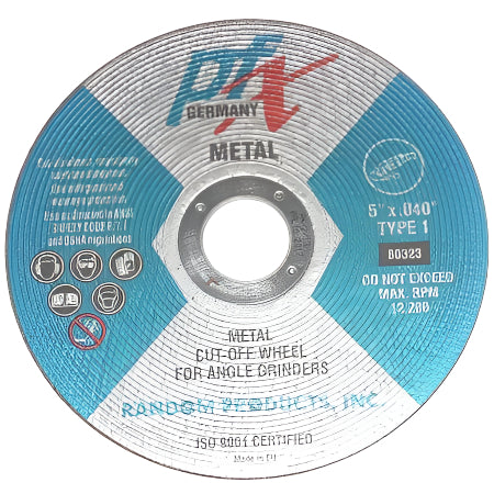 Premium Flex 5 x .040 x 7/8 25pk - ATL Welding Supply