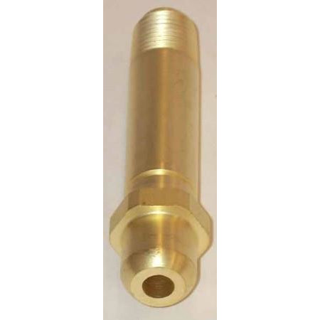 Oxygen Regulator Inlet Stem Nipple - ATL Welding Supply