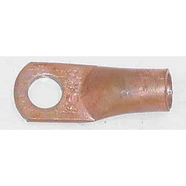 Solder on Cable Lug #6-4 - ATL Welding Supply
