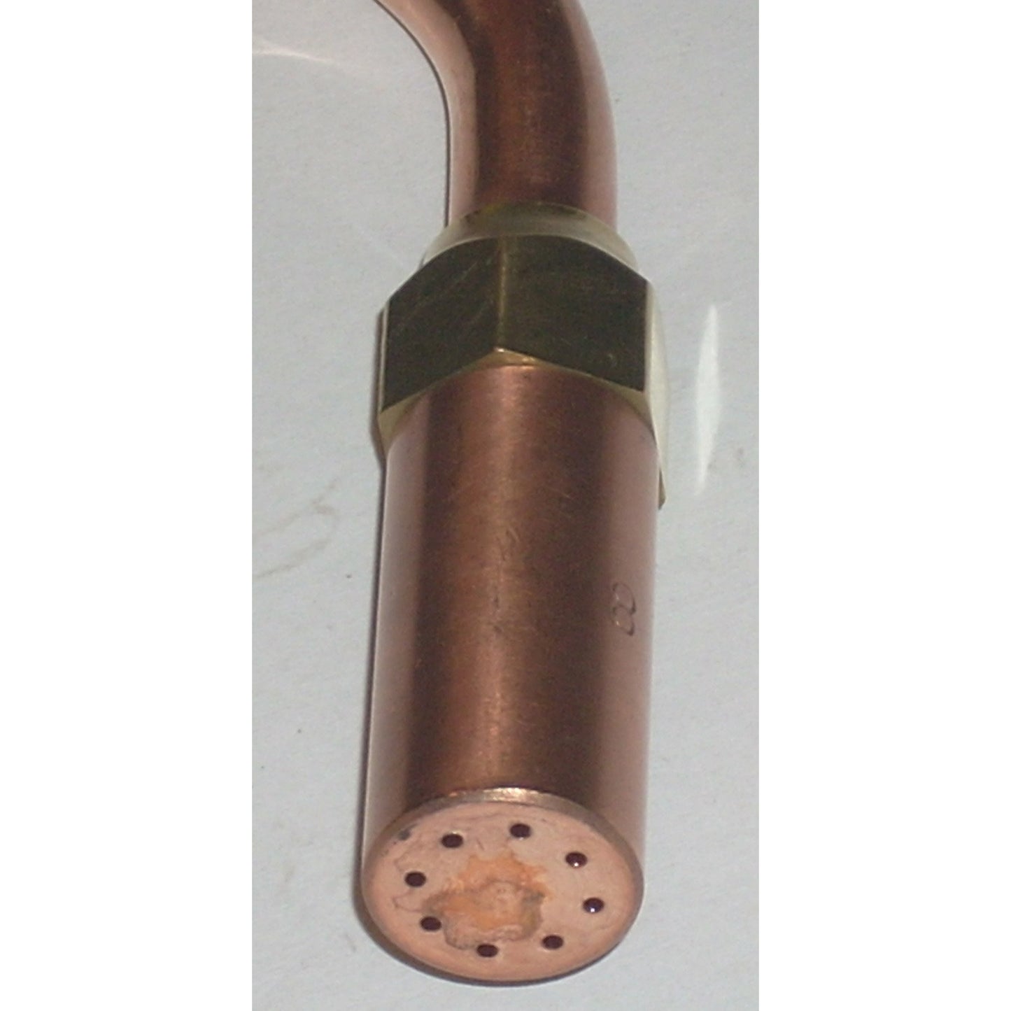 Victor style 8-MFN-1 Heating Tip Rosebud LP, Propane or Natural Gas - ATL Welding Supply