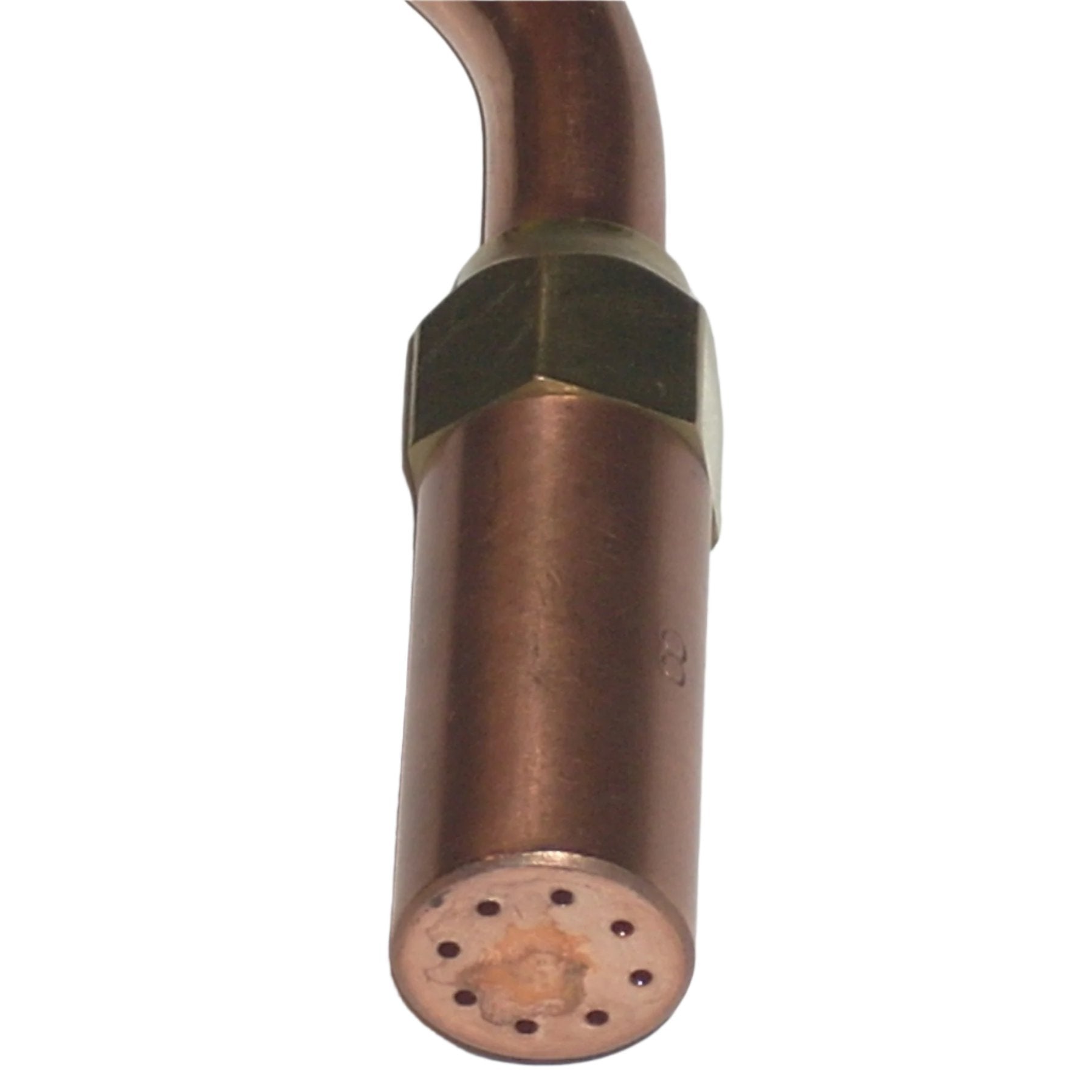 Victor style 8-MFN-1 Heating Tip Rosebud LP, Propane or Natural Gas - ATL Welding Supply