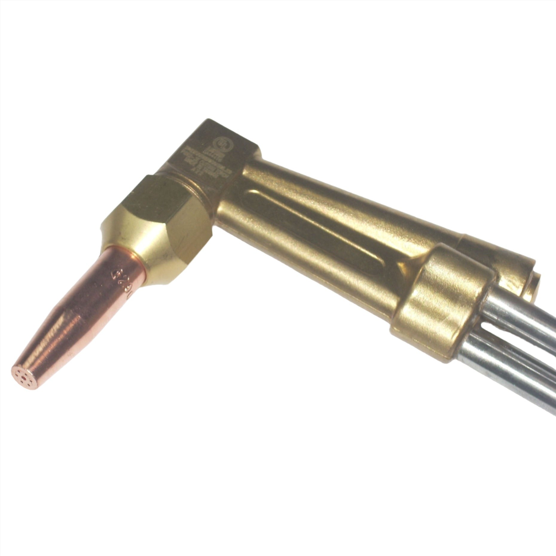 90° Cutting Torch Head