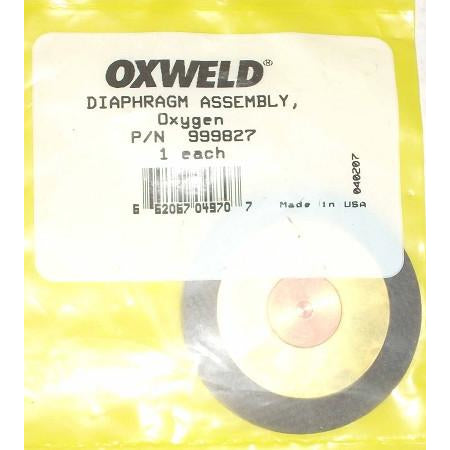 Oxweld Diaphragm 999827 - ATL Welding Supply