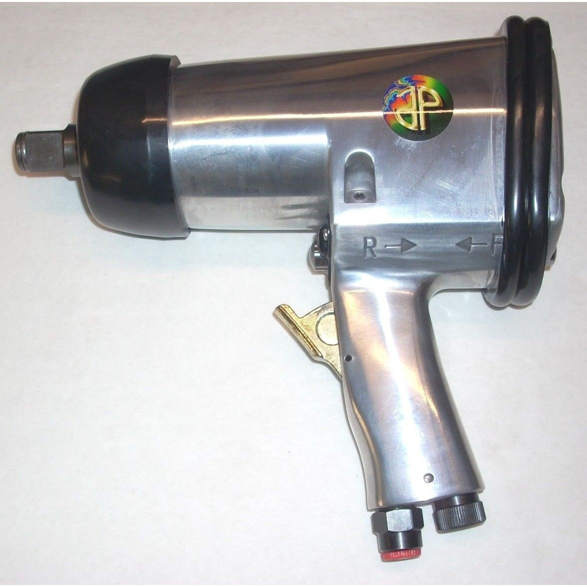 Astro Pneumatic 157 3/4" Heavy Duty Air Impact Wrench w 2" Anvil 800 lb Torque