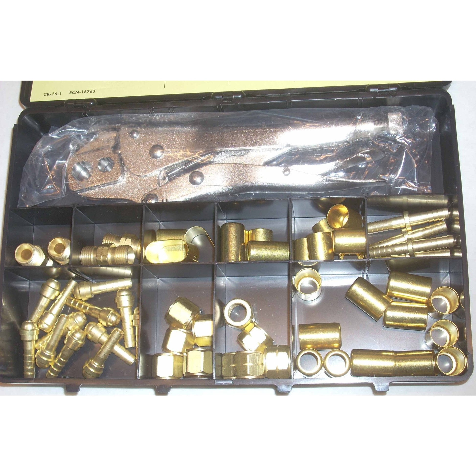 Western Enterprises CK-26 1/4" Welding Hose Repair Kit - ATL Welding Supply