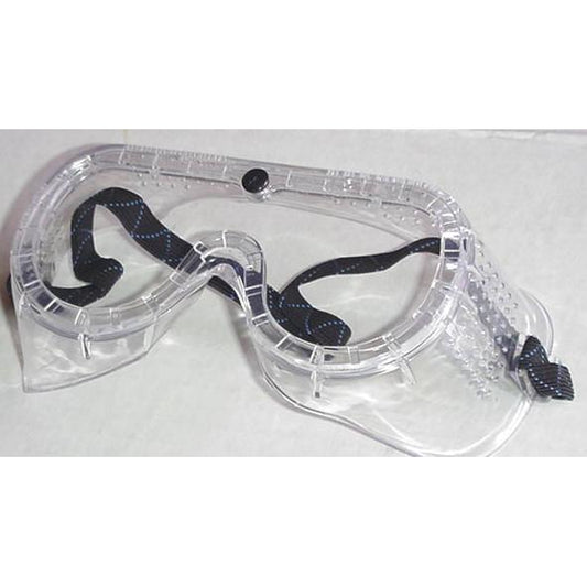 Clear Safety Goggles - ATL Welding Supply