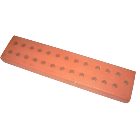 Drill Bit Stand 25 Bit Capacity 1/2' Maximum