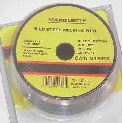 ER70S-6 Mig Welding Wire .035 2 lbs. - ATL Welding Supply