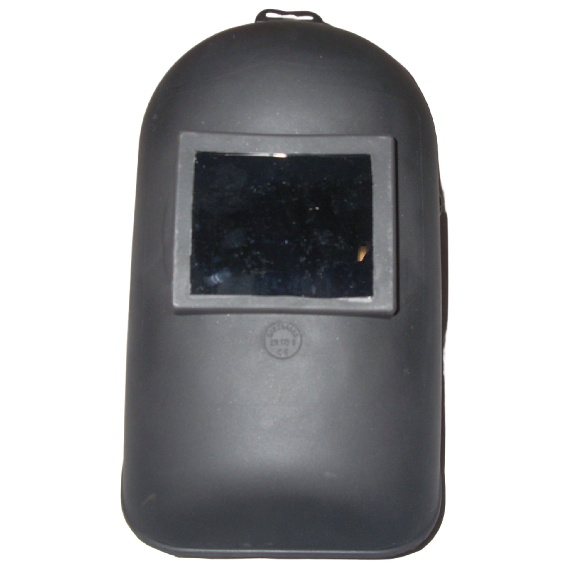 Marigases Visitor Hobby Welding Helmet Shade 10 Fixed Front Adjustable Headgear - ATL Welding Supply