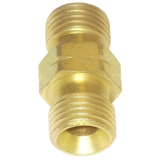 Fuel Hose Connector Union 1/4 - ATL Welding Supply