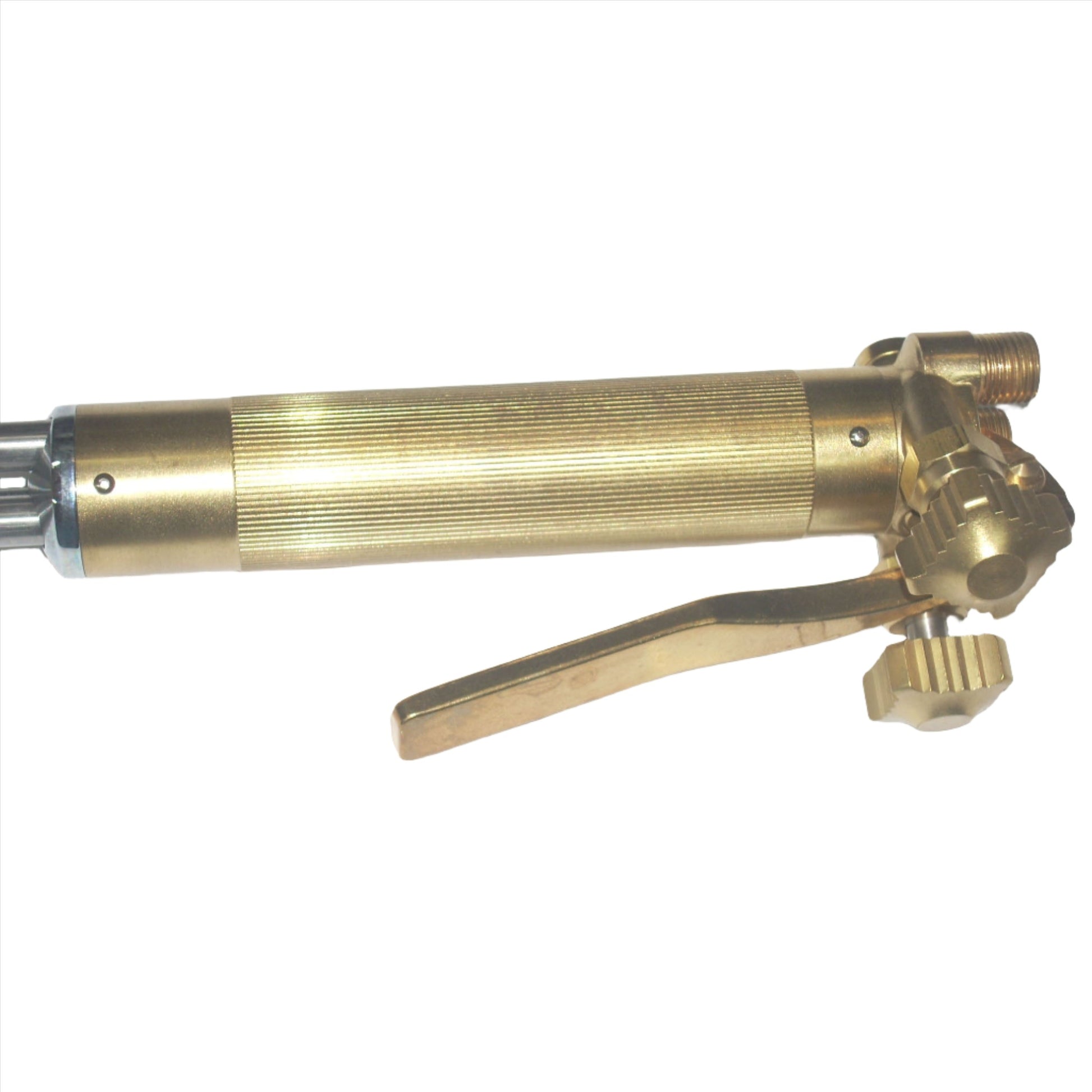Acetylene torch handle