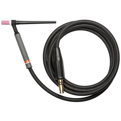 Lincoln K1782-17 Tig Welding Torch 12.5 ft PTA-17 w 1 pc Connection for K5257-1