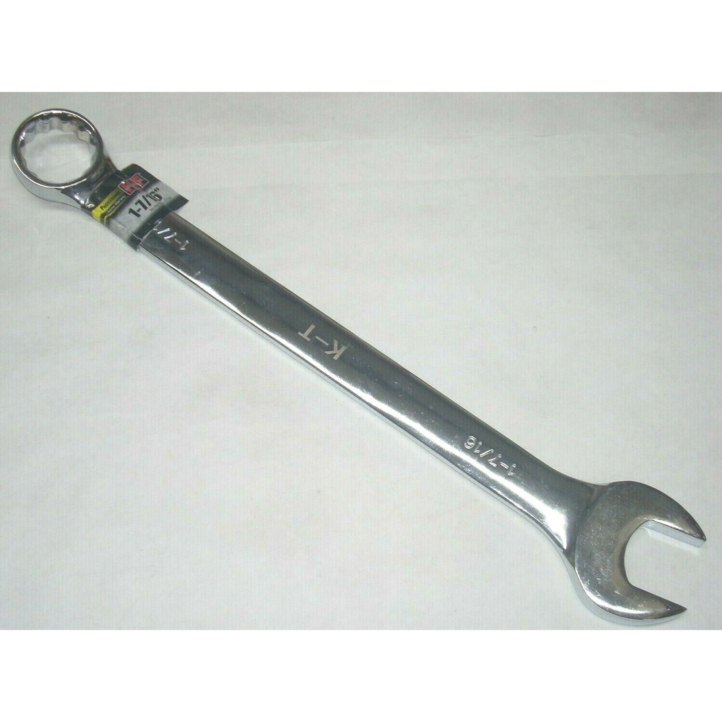KT Industries 4-2746 Combination Wrench 1 7/16"