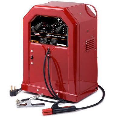 Lincoln K1297 AC/DC Electronic Stick Welder w Accessories 230V