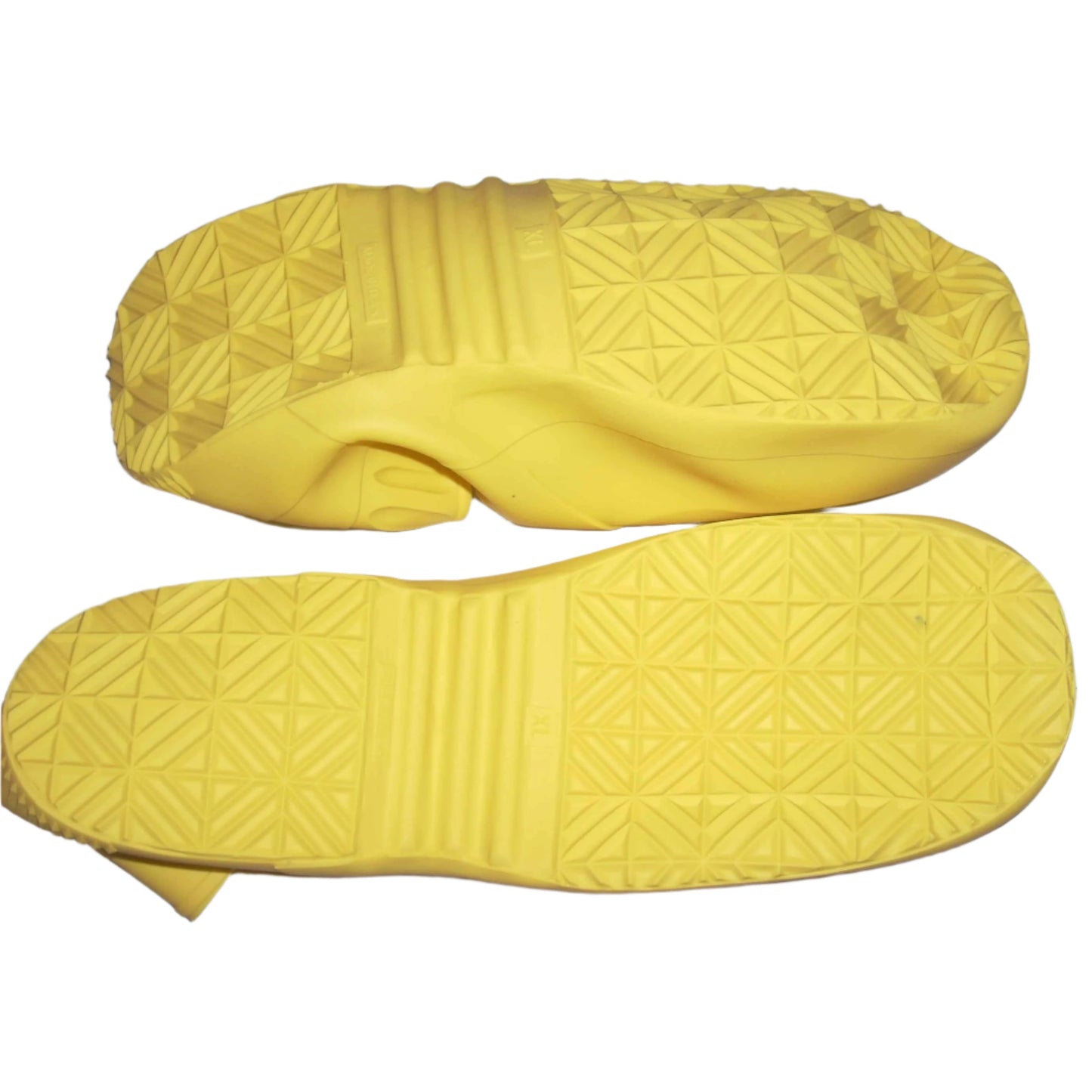 Lacrosse 88103 Men's Packer Yellow Overshoe Size LG 9 1/2-11 USA Made