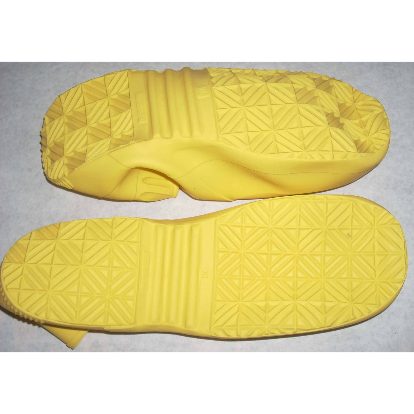 Lacrosse 88103 Men's Packer Yellow Overshoe Size XL 11-12 1/2 USA Made