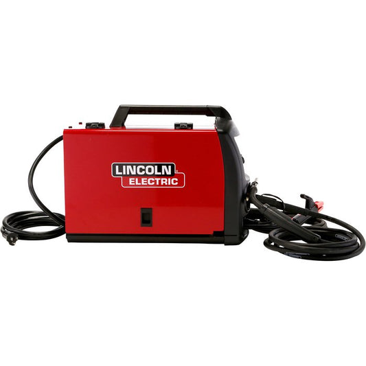 Lincoln K3461-1 LE31MP 120V TIG MIG Stick Welder 140 Amp