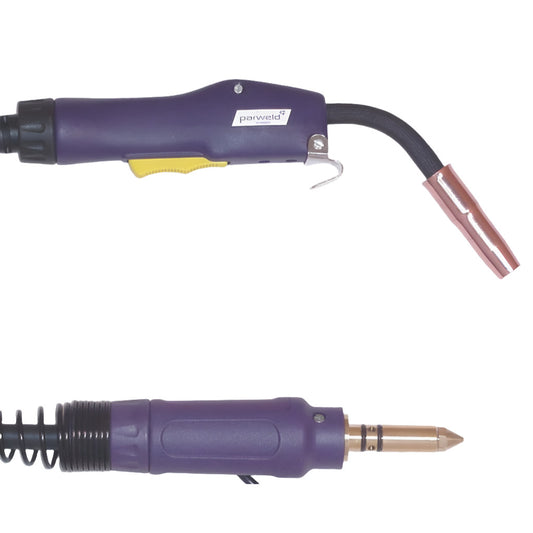Tweco style 300 Amp Mig Welding Gun for Miller - ATL Welding Supply