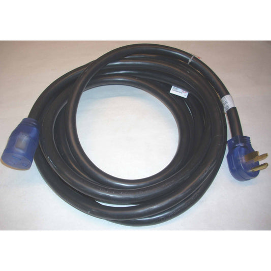 Welding Machine Extension Cable 25' 8/3 40A-250V - ATL Welding Supply