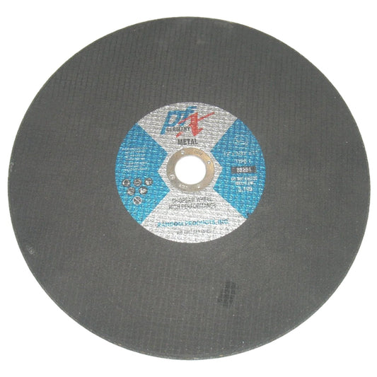 Premium Flex 12 x 3/32 x 1 Chopsaw Wheels (10 box)
