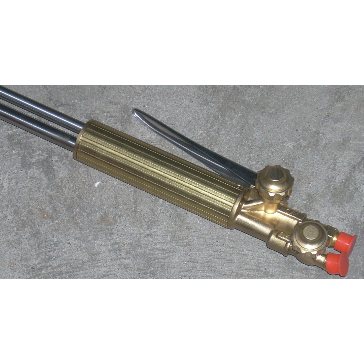 Victor style 48" Acetylene Cutting Torch 90 Degree