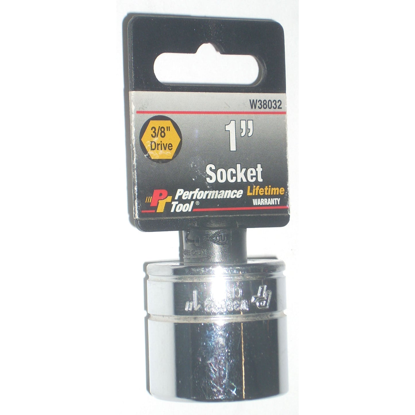 Performance Tool 1" Socket 3/8" Drive