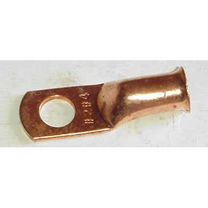 Solder on Cable Lug #4-2 - ATL Welding Supply