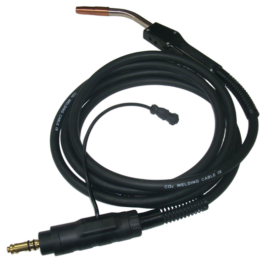 Tweco style Mig Welding Gun 200A 15' fits Tweco Connection Heavy Duty