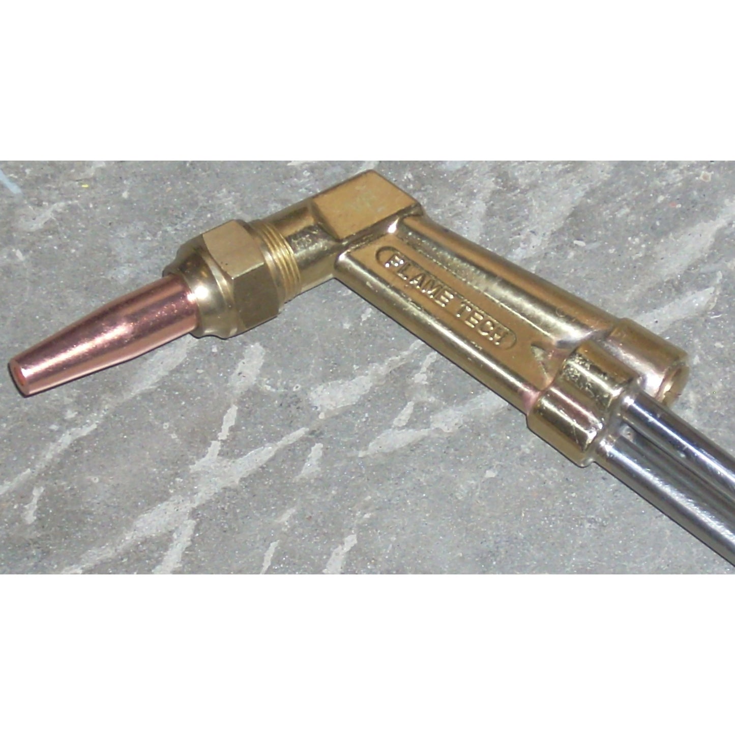 Scorpion 6336-A70 36" Victor style Acetylene Cutting Torch 70 Degree - ATL Welding Supply