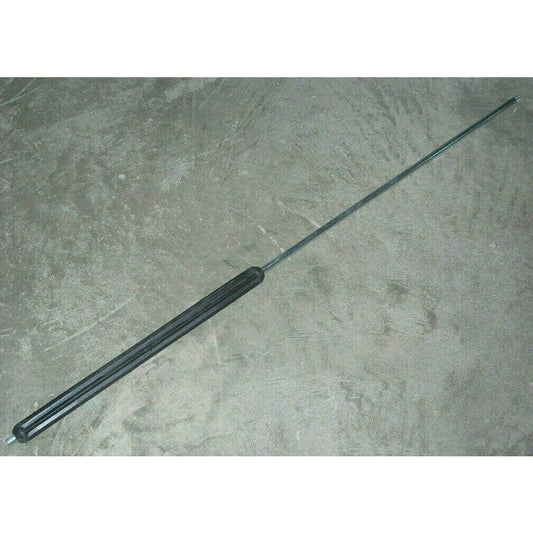 35" Pressure Washer Wand w Handle 6000 PSI Rating Made in Germany Male Fittings