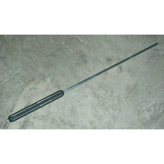 47" Pressure Washer Wand w Handle 6000 PSI Rating Made in Germany Male Fittings