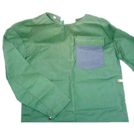 Green Welding Jacket Small - ATL Welding Supply