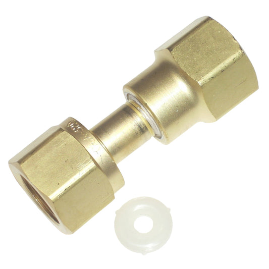 Western Enterprises 806 Adapter CGA 380 to CGA 320 - ATL Welding Supply