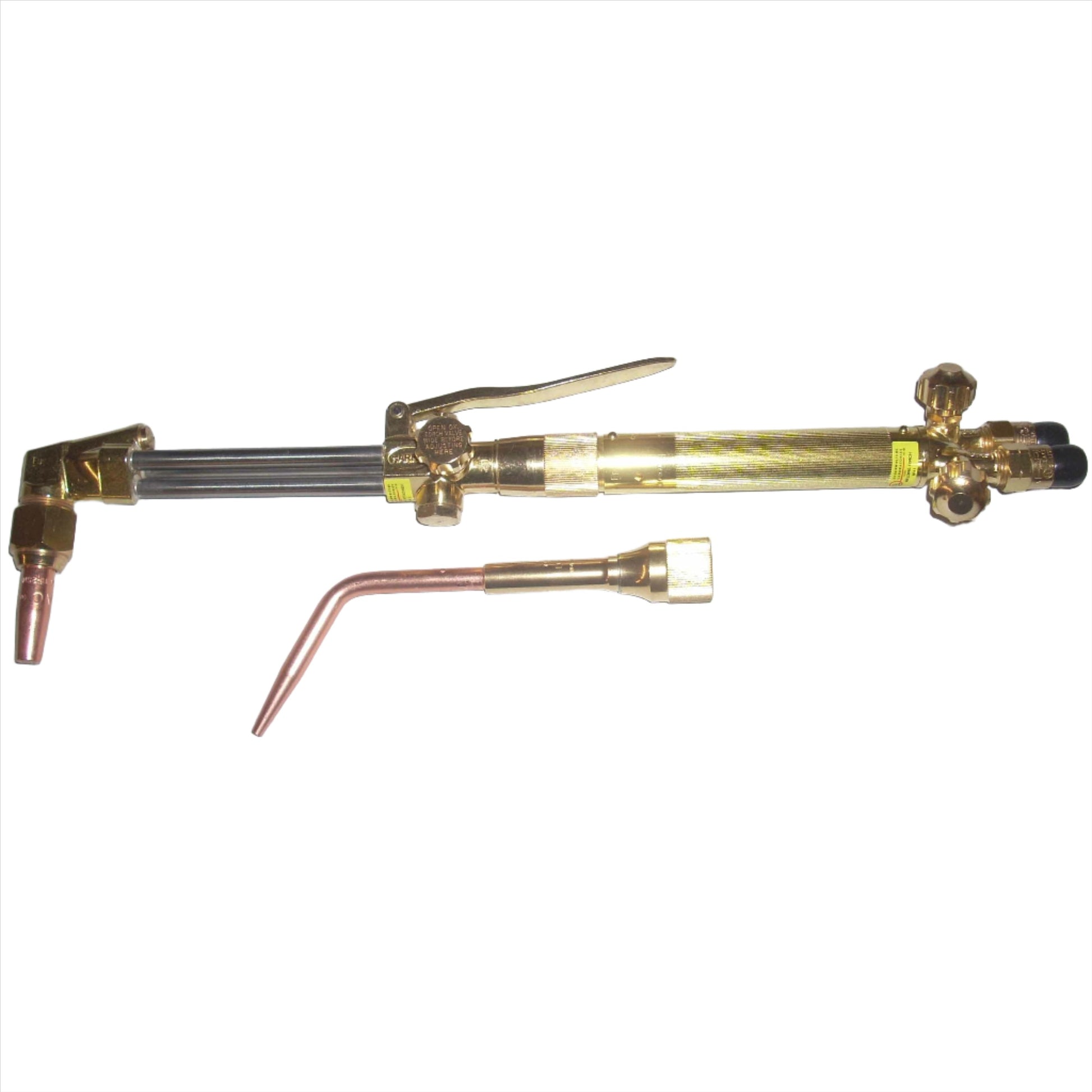 Harris Steelworker Acetylene Cutting Welding Torch & Tips – ATL Welding