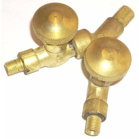 Western 115 Oxygen Y Connector "A" size - ATL Welding Supply