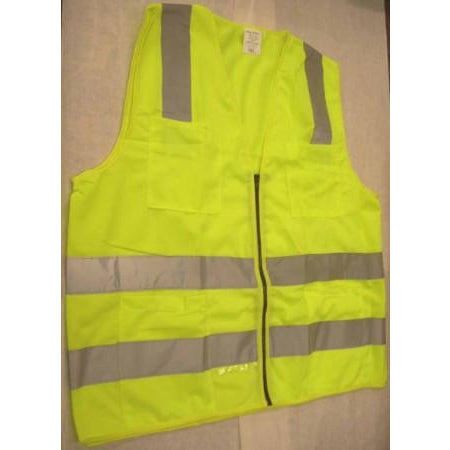 Hi-Vis ANSI Class II Vest Green Large - ATL Welding Supply