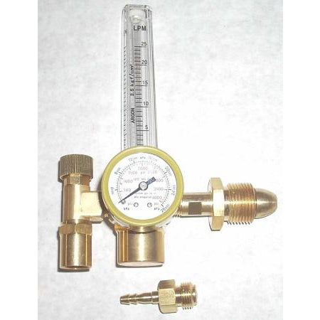 Argon Flowmeter Welding Regulator