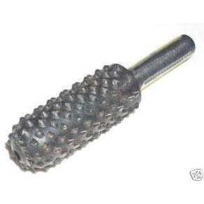 Steel Rotary Rasp Ball Nose 1/4" Shank - ATL Welding Supply