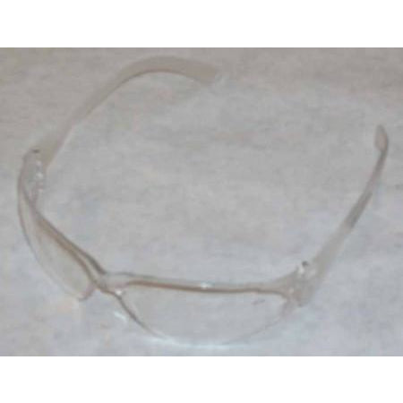 Crews Checklite Clear Safety Glasses - ATL Welding Supply