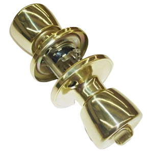 Faultless Bed & Bath Door Lock Grade 3 - ATL Welding Supply